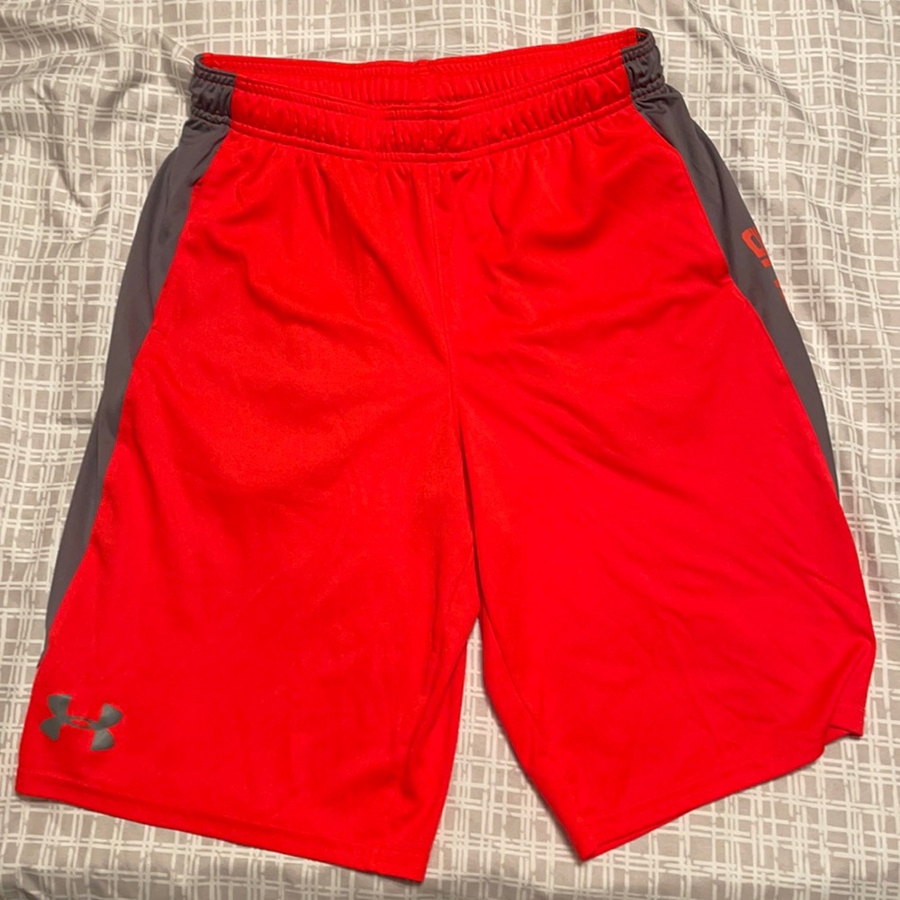 Youth Boy’s Under Armour Shorts